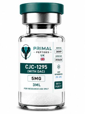 CJC-1295 (With DAC)