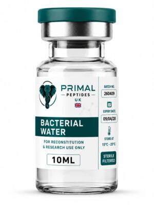 Bacterial Water