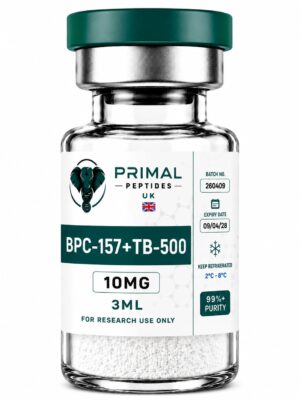 BPC-157 + TB-500